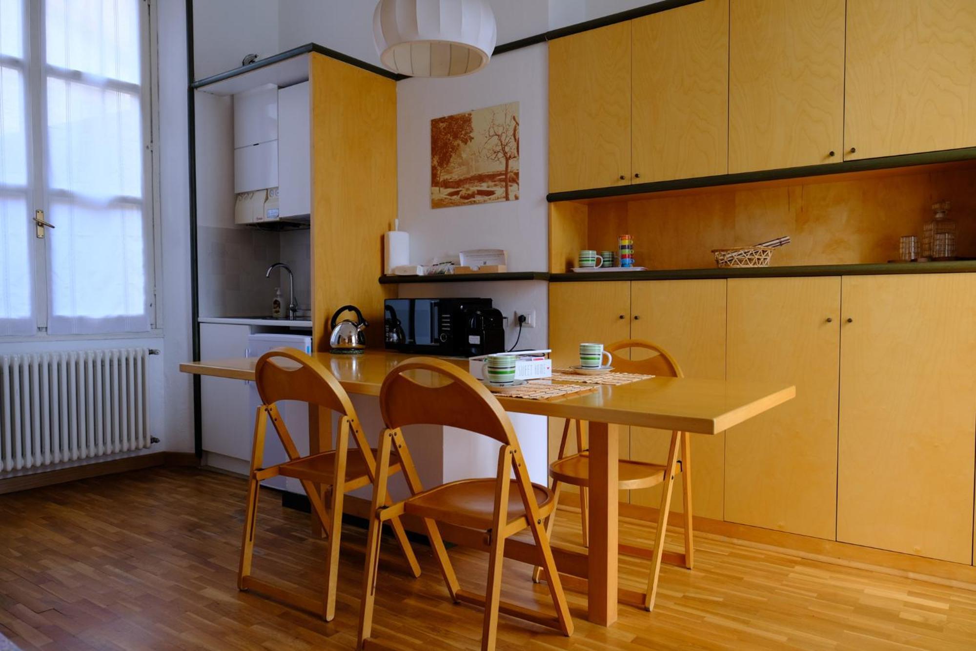 Apartamento La Casa Di Anna Varenna Exterior foto