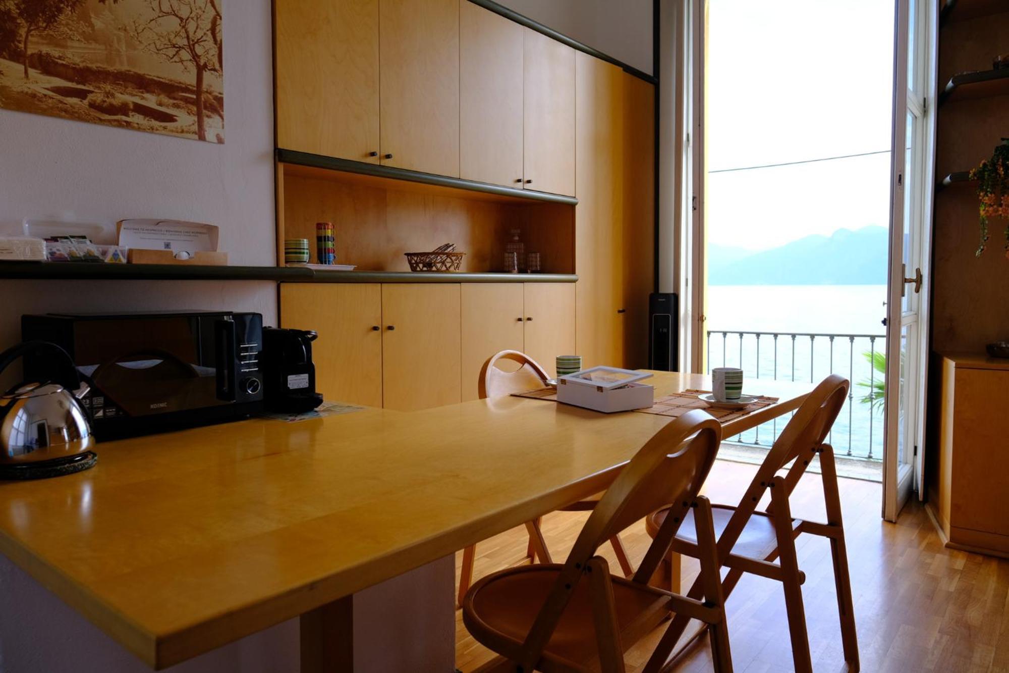 Apartamento La Casa Di Anna Varenna Exterior foto