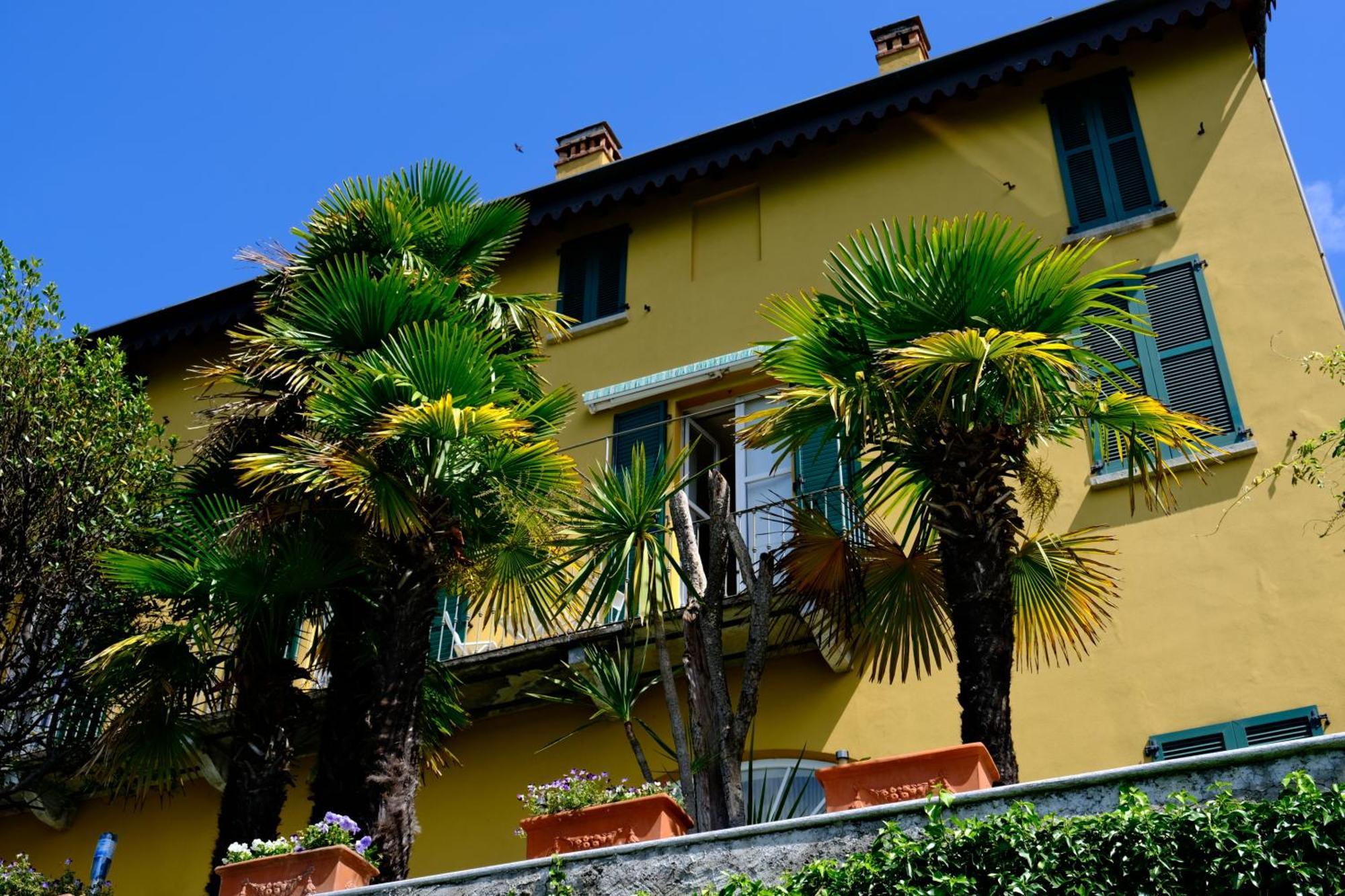 Apartamento La Casa Di Anna Varenna Exterior foto