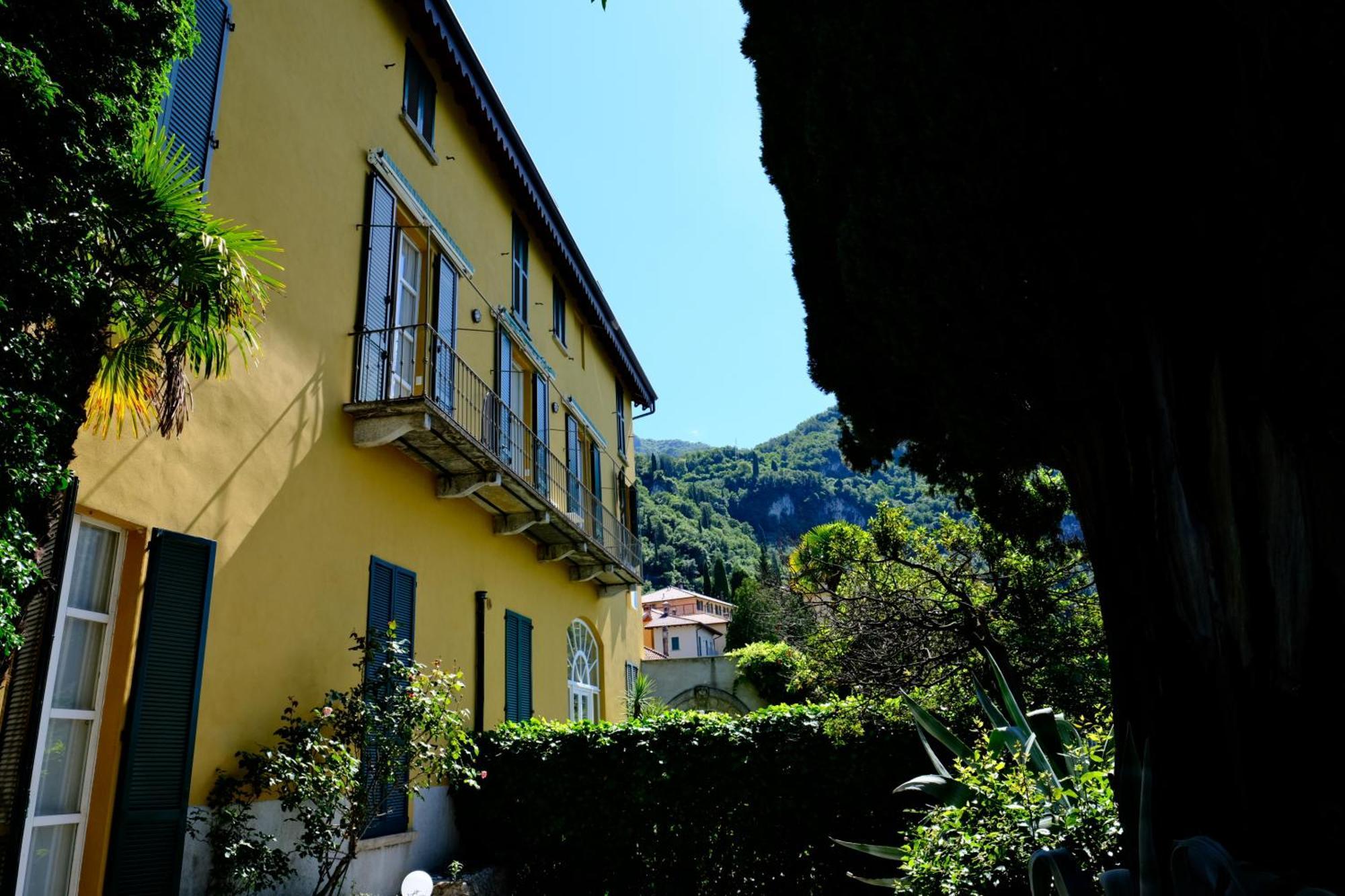 Apartamento La Casa Di Anna Varenna Exterior foto