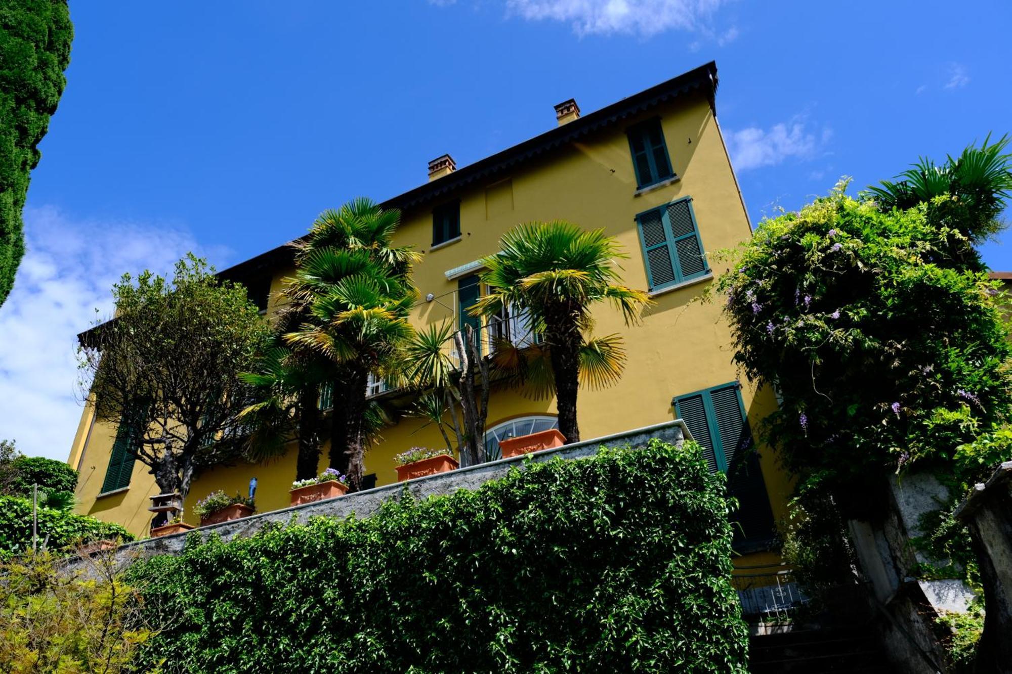 Apartamento La Casa Di Anna Varenna Exterior foto