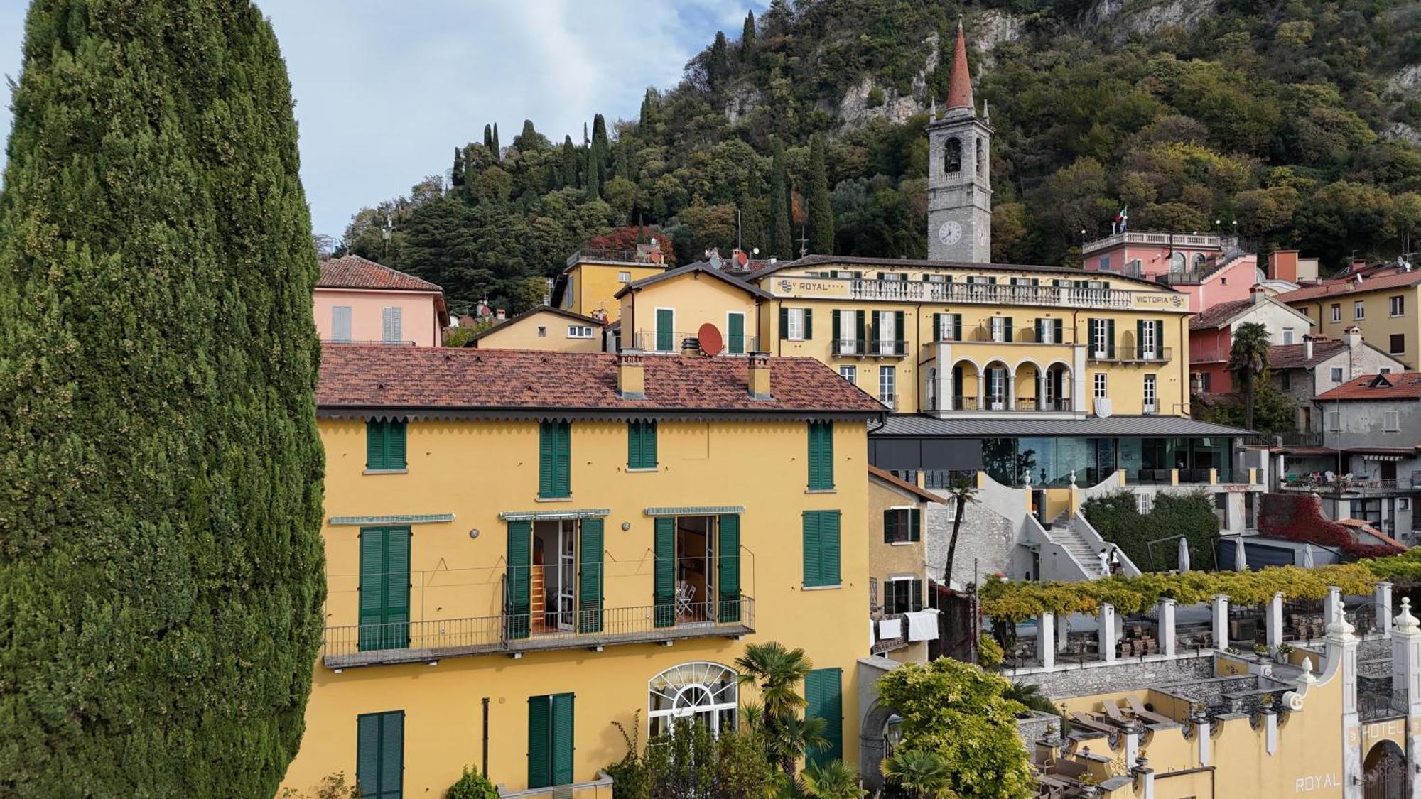 Apartamento La Casa Di Anna Varenna Exterior foto