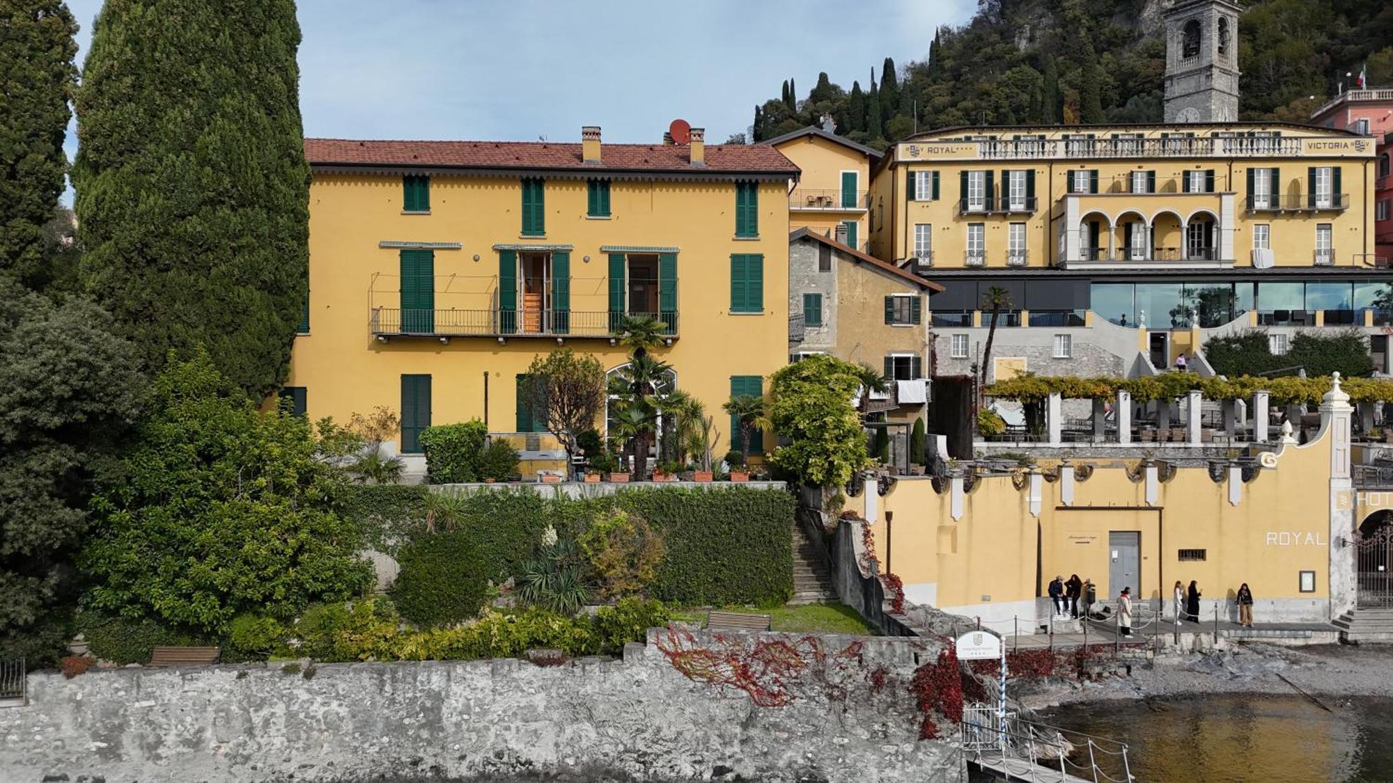 Apartamento La Casa Di Anna Varenna Exterior foto
