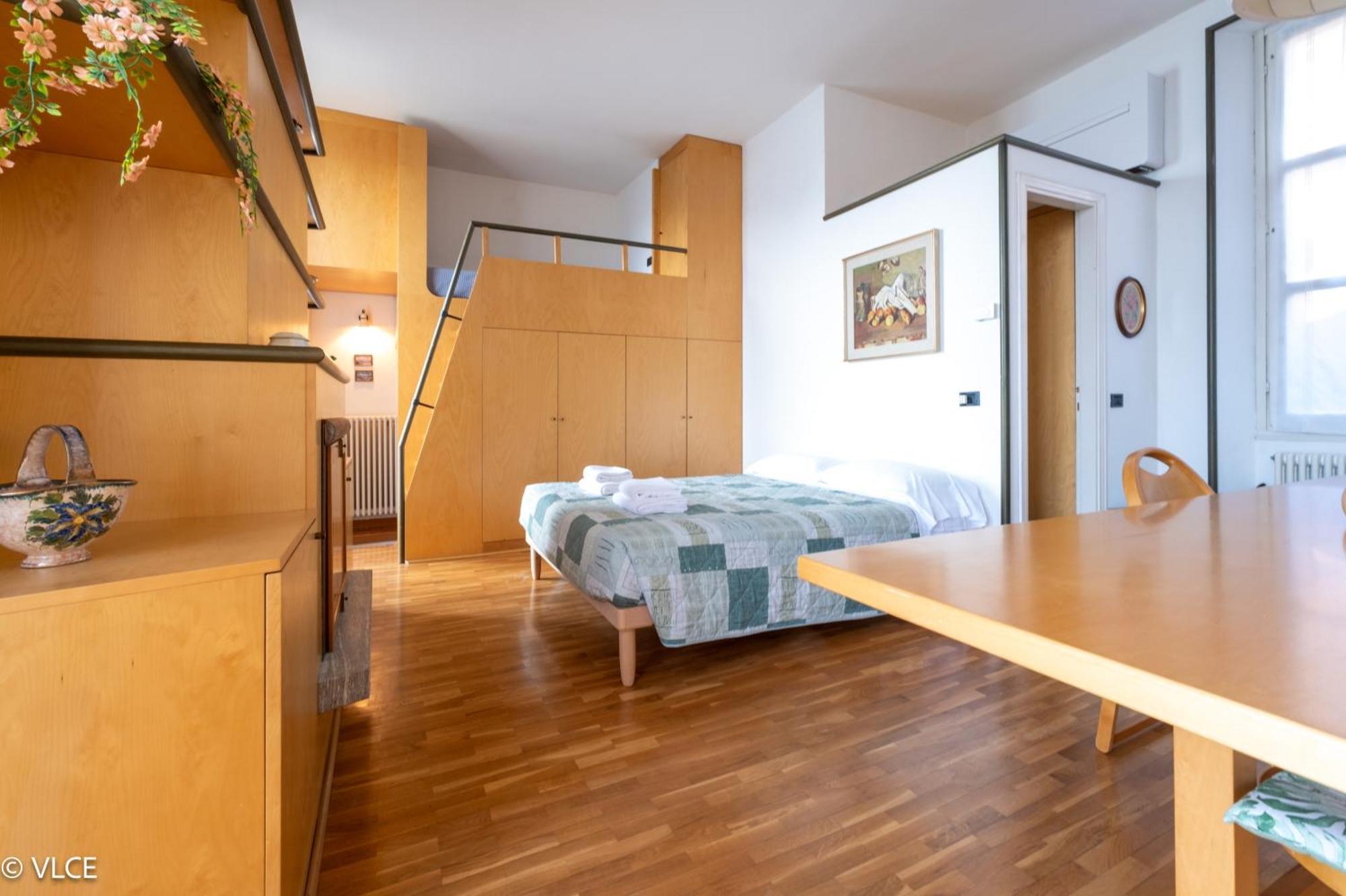 Apartamento La Casa Di Anna Varenna Exterior foto