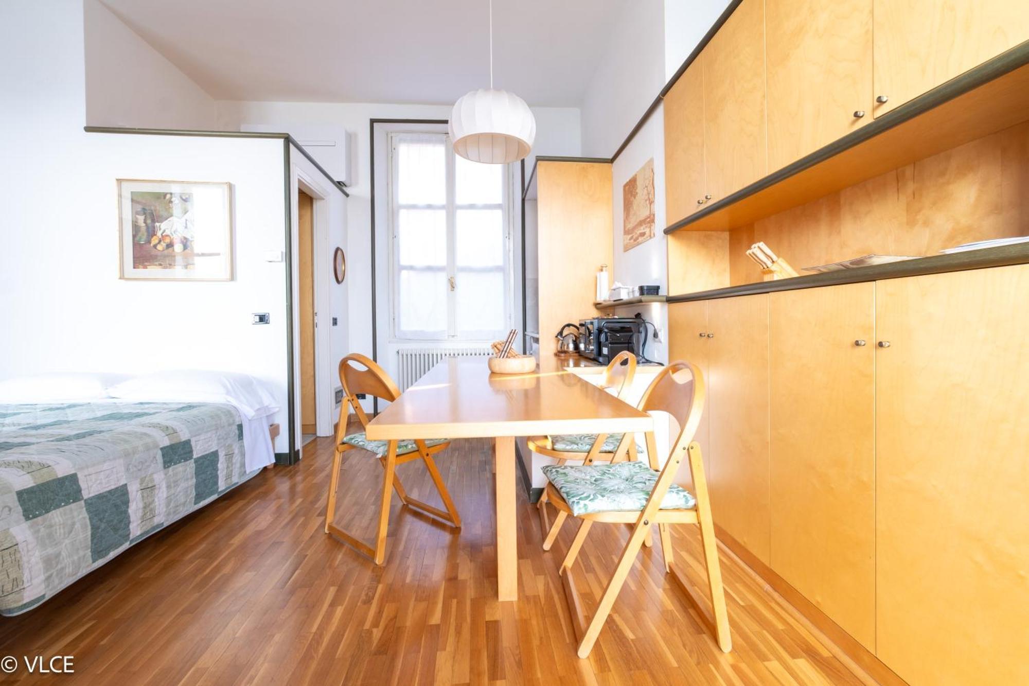 Apartamento La Casa Di Anna Varenna Exterior foto