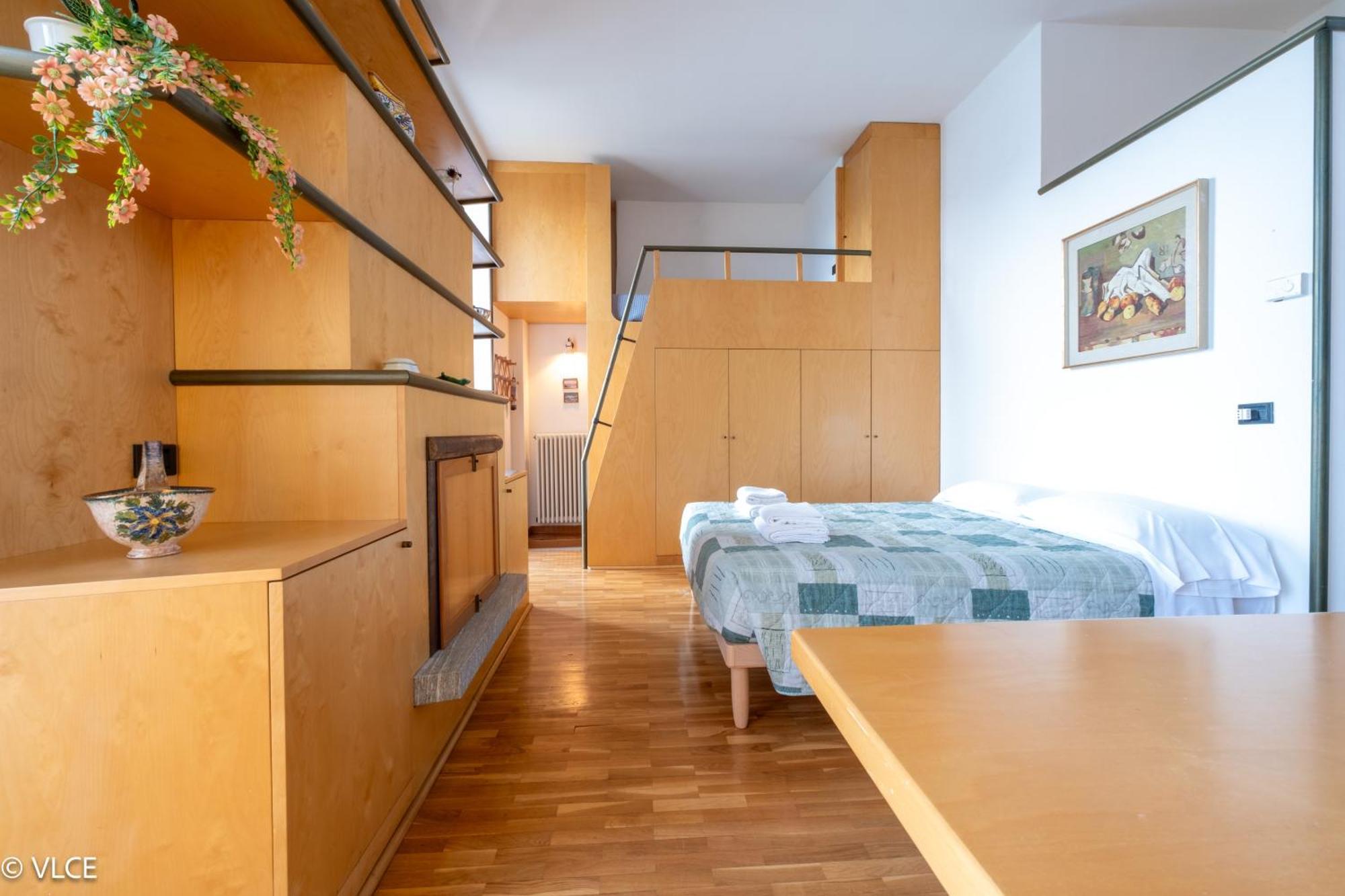 Apartamento La Casa Di Anna Varenna Exterior foto
