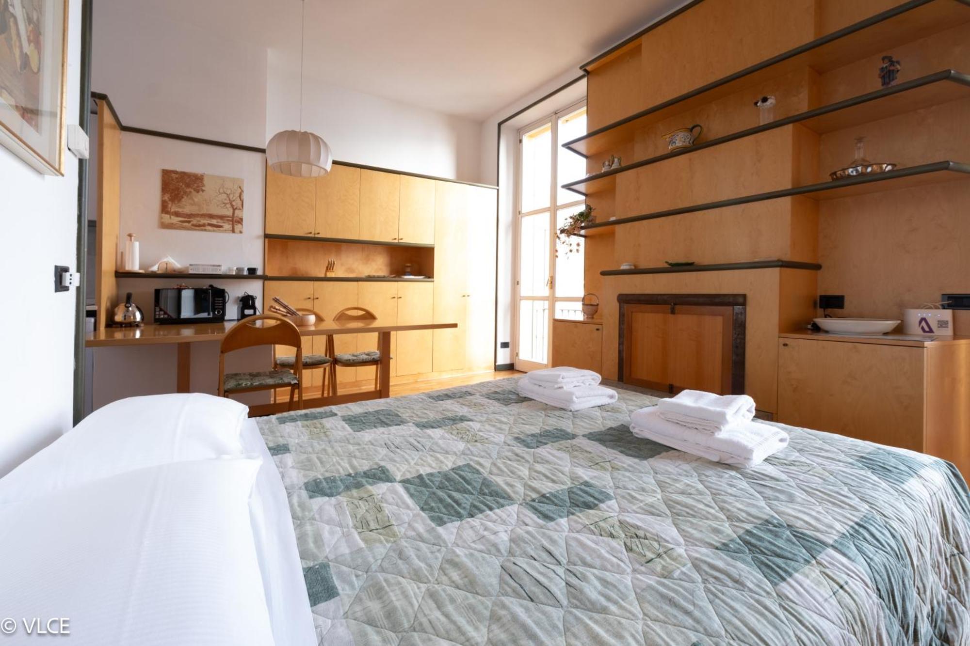 Apartamento La Casa Di Anna Varenna Exterior foto